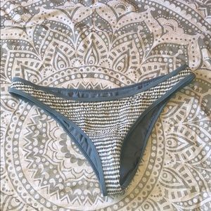LA Hearts bikini bottoms